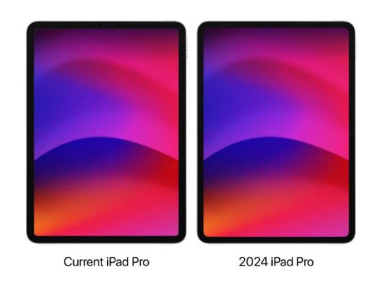 新密新密ipad维修服务点分享新款iPad Pro和iPad Air要来了