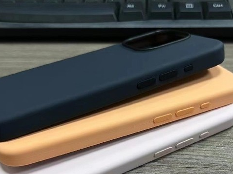 新密苹果14维修站分享iPhone14手机壳能直接给iPhone15用吗?