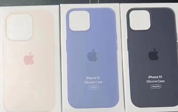 新密苹果14维修站分享iPhone14手机壳能直接给iPhone15用吗?