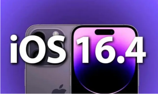 新密苹果14维修分享：iPhone14可以升级iOS16.4beta2吗？ 