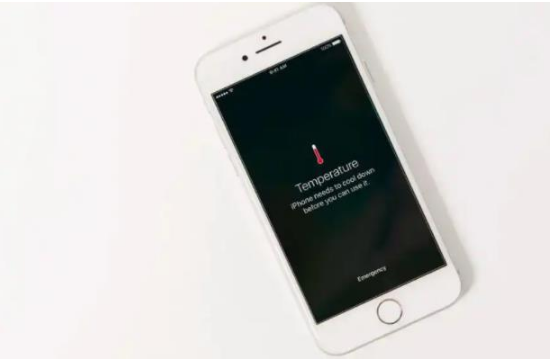 新密苹果手机维修分享iPhone 手机发热如何快速降温 