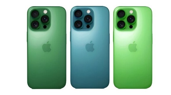 新密苹果手机维修分享iPhone 17 Pro新配色曝光 