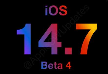 新密苹果手机维修分享iOS 14.7 Beta4值得升级吗 