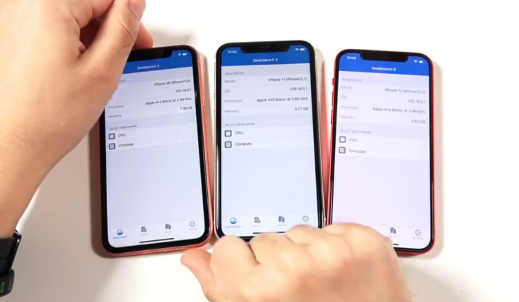 新密苹果手机维修分享苹果 iOS 14.5.1“降速门”临时解决方案 