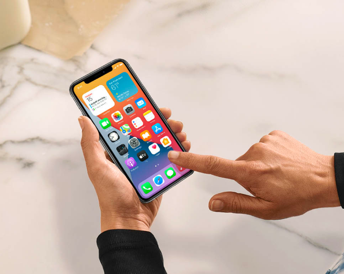 新密苹果手机维修分享iPhone 12 出现运行缓慢或死机的情况怎么办 
