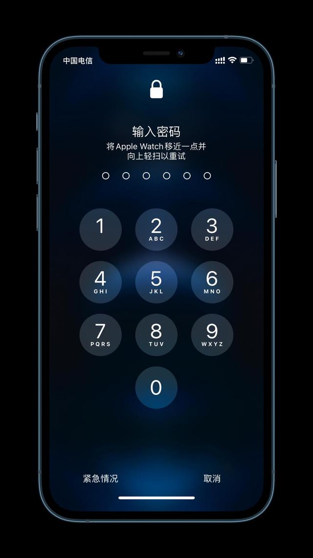 新密苹果手机维修分享Apple Watch解锁iPhone功能效果怎么样 