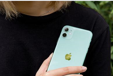 新密苹果维修点分享iPhone 11网络与专注模式排错 