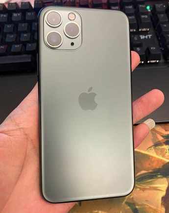 新密苹果维修点分享iPhone 11 Pro黑屏小众故障解析 