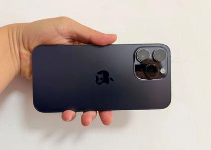 新密苹果维修点分享iPhone 14 Pro Max黑屏少见故障盘点 