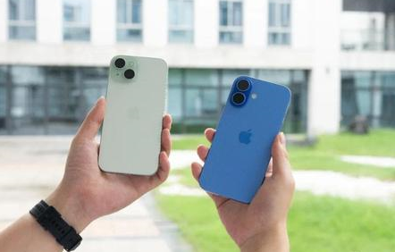 新密苹果维修点分享iPhone 16 Plus黑屏疑难故障汇总 