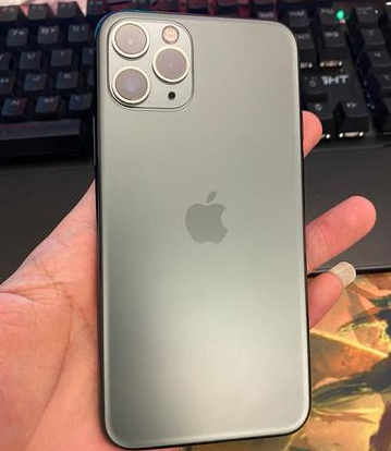 新密苹果维修点分享iPhone 11 Pro电池发烫小众问题解读 
